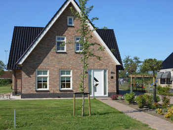 Nieuwbouwwoning te Balk, 2009