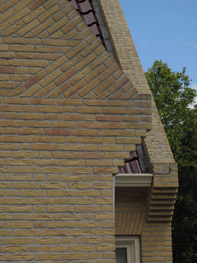 Gespecialiseerd metselwerk