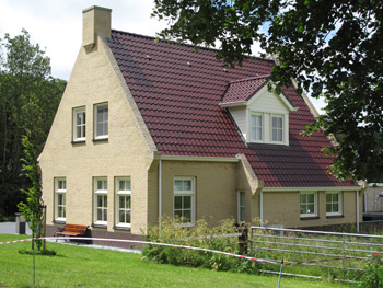 Nieuwbouw te Harich, 2008