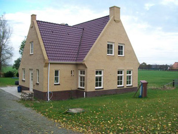 Nieuwbouw te Harich, 2008