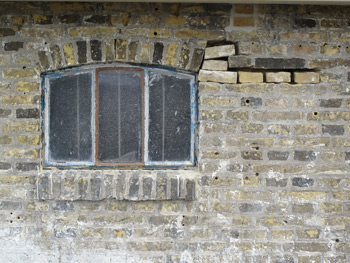 Renovatie van oude boerderij te Harich, 2011